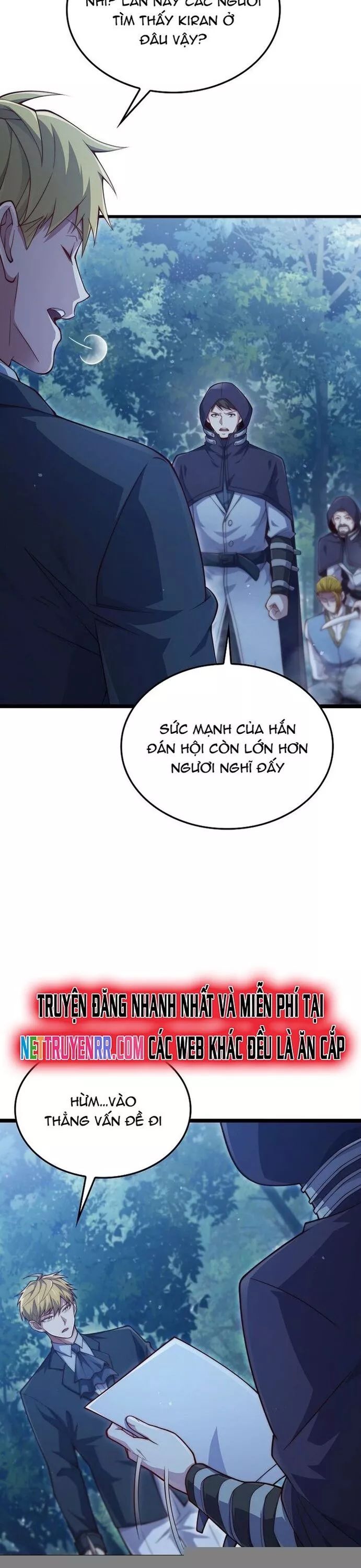 Thương Nhân Thánh Thần Chap 156 - Next Chap 157