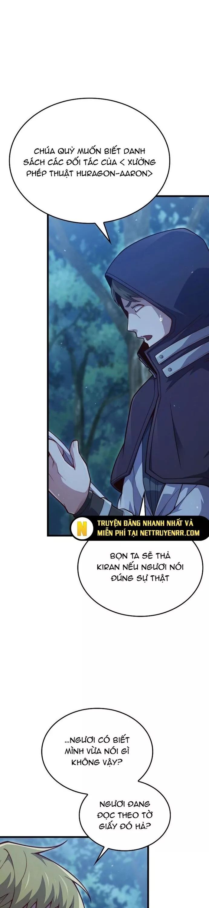Thương Nhân Thánh Thần Chap 156 - Next Chap 157