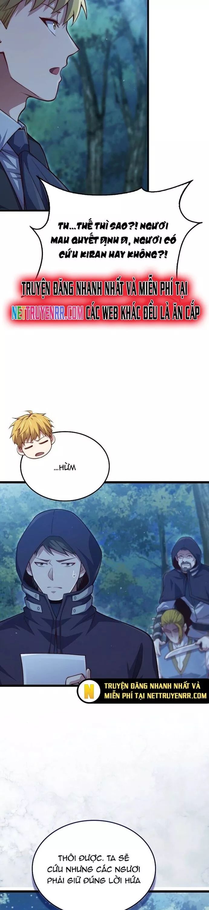 Thương Nhân Thánh Thần Chap 156 - Next Chap 157