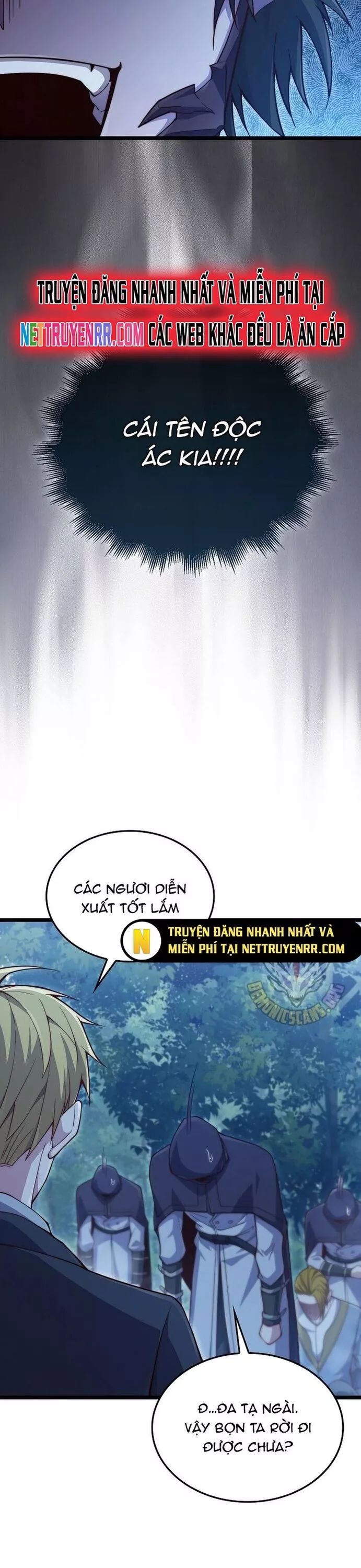 Thương Nhân Thánh Thần Chap 156 - Next Chap 157