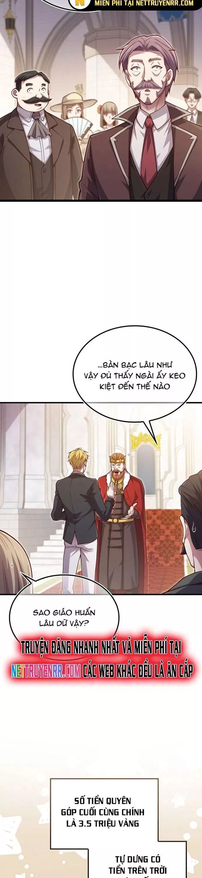 Thương Nhân Thánh Thần Chap 156 - Next Chap 157