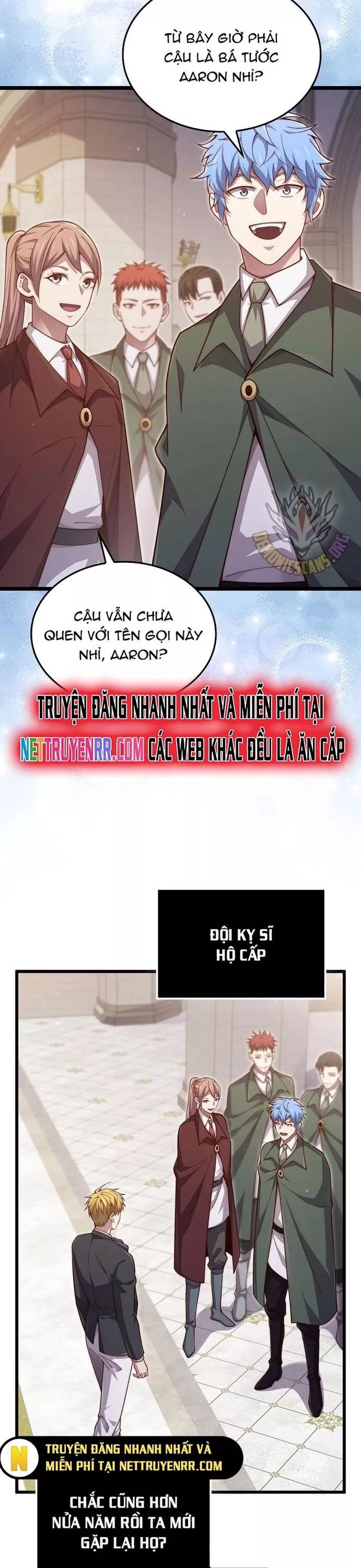 Thương Nhân Thánh Thần Chap 156 - Next Chap 157