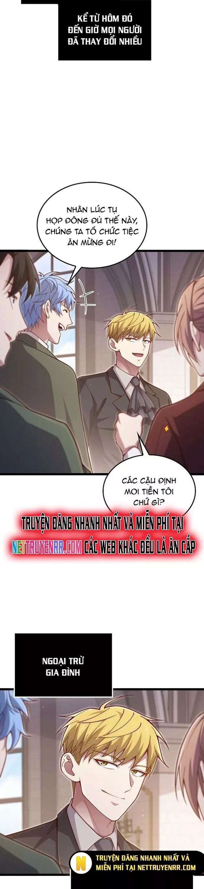 Thương Nhân Thánh Thần Chap 156 - Next Chap 157