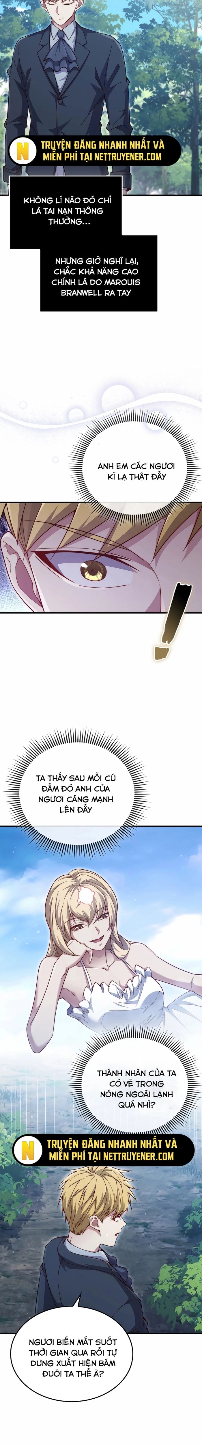 Thương Nhân Thánh Thần Chap 157 - Next Chap 158