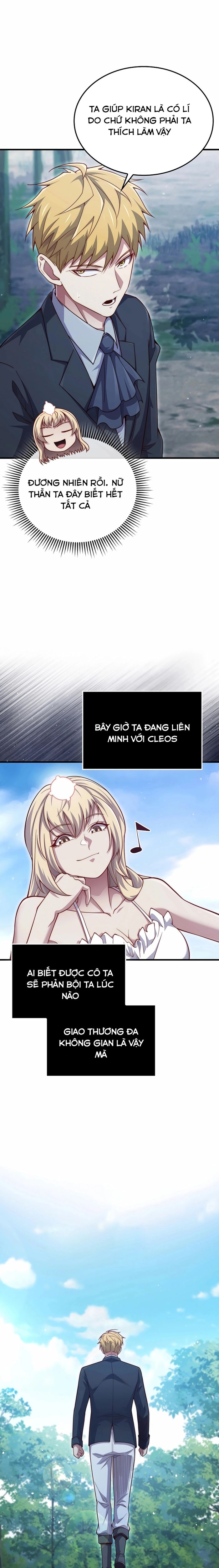 Thương Nhân Thánh Thần Chap 157 - Next Chap 158
