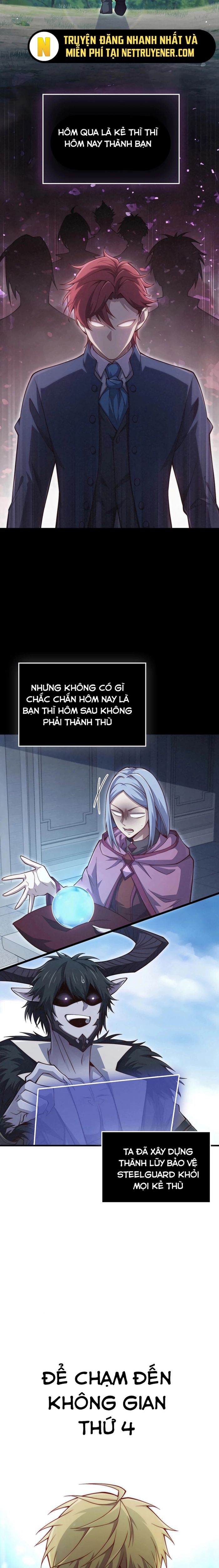 Thương Nhân Thánh Thần Chap 157 - Next Chap 158