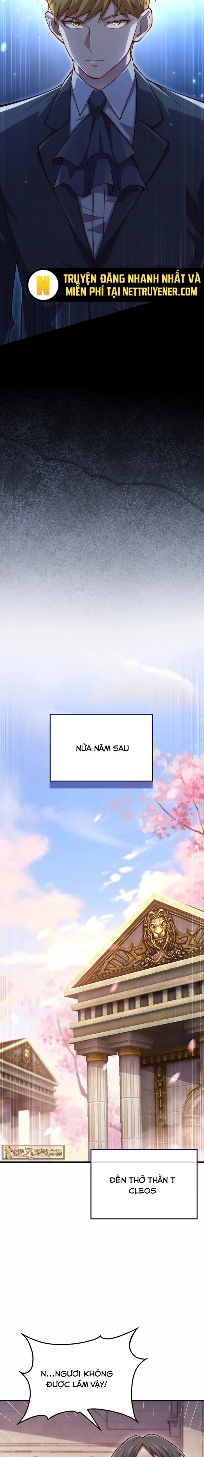 Thương Nhân Thánh Thần Chap 157 - Next Chap 158