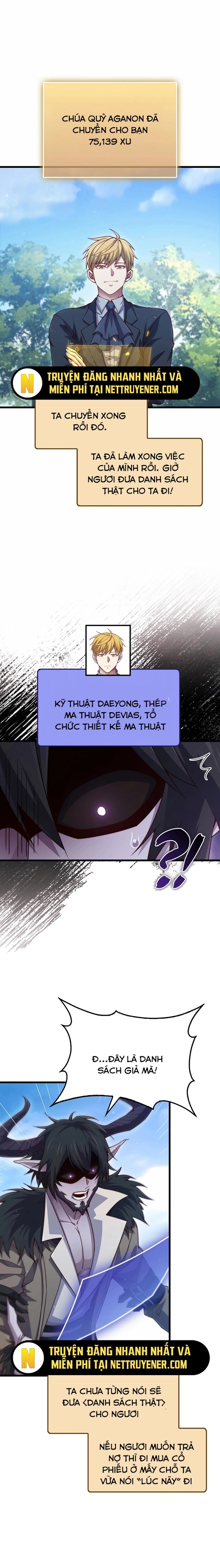Thương Nhân Thánh Thần Chap 157 - Next Chap 158
