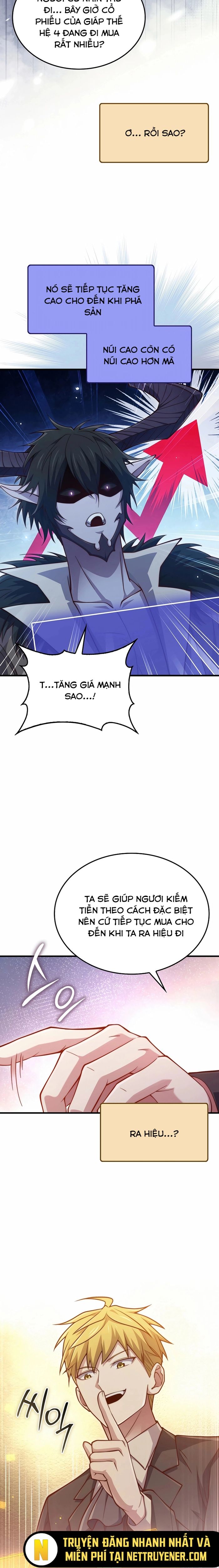Thương Nhân Thánh Thần Chap 157 - Next Chap 158