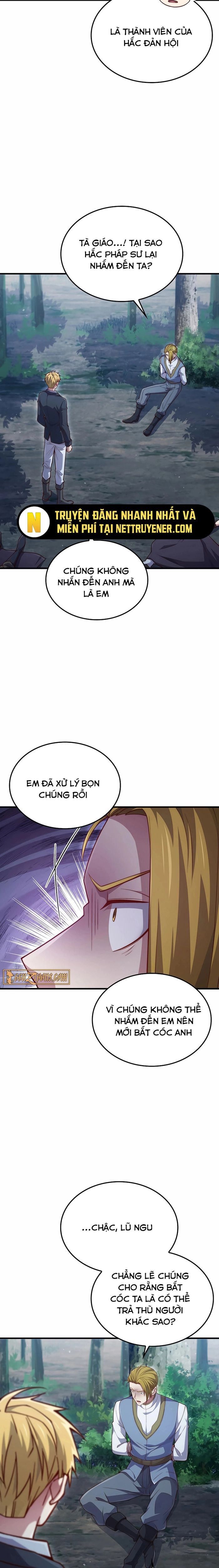 Thương Nhân Thánh Thần Chap 157 - Next Chap 158
