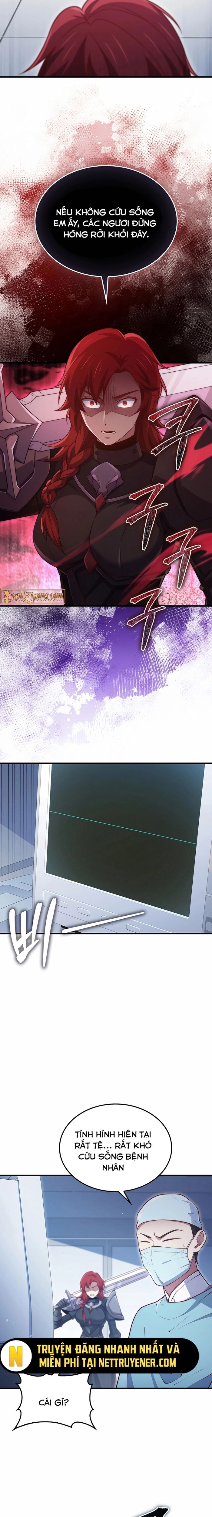 Thương Nhân Thánh Thần Chap 158 - Next Chap 159