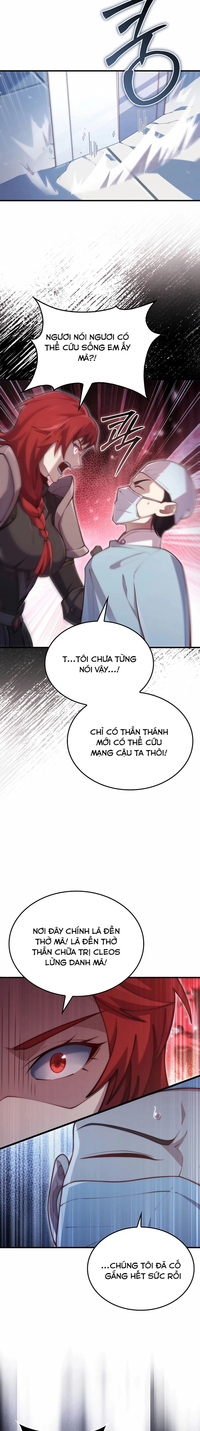 Thương Nhân Thánh Thần Chap 158 - Next Chap 159
