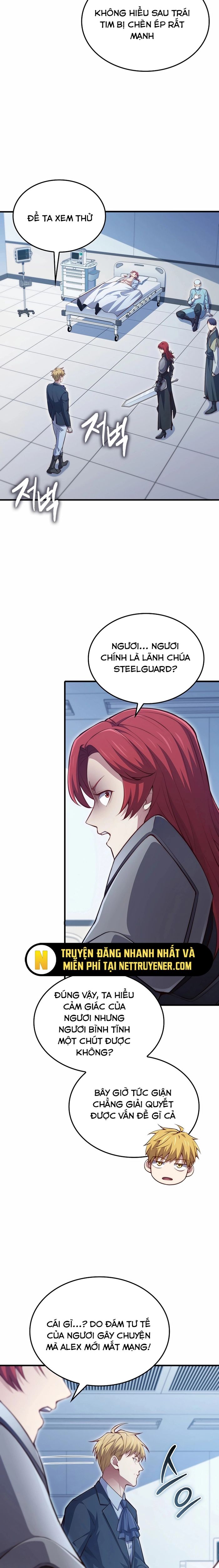 Thương Nhân Thánh Thần Chap 158 - Next Chap 159