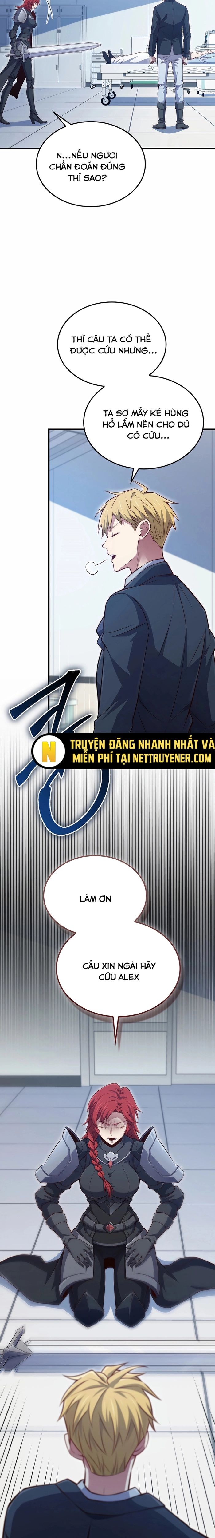 Thương Nhân Thánh Thần Chap 158 - Next Chap 159