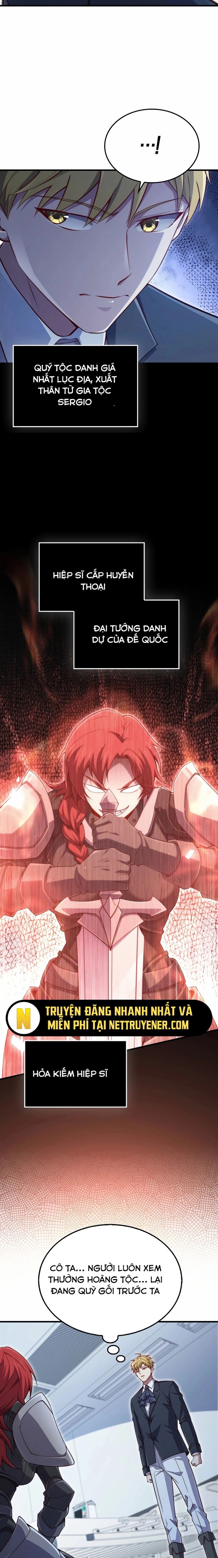 Thương Nhân Thánh Thần Chap 158 - Next Chap 159