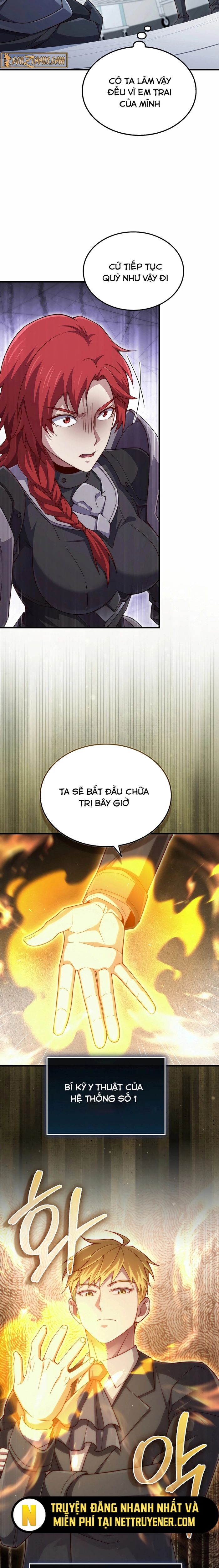 Thương Nhân Thánh Thần Chap 158 - Next Chap 159