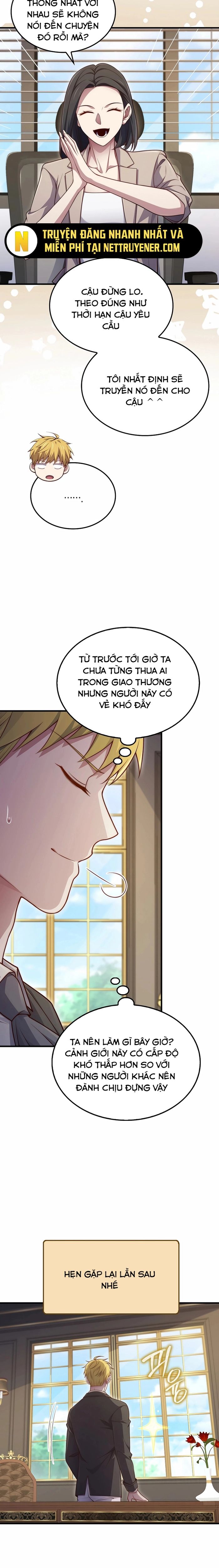 Thương Nhân Thánh Thần Chap 158 - Next Chap 159