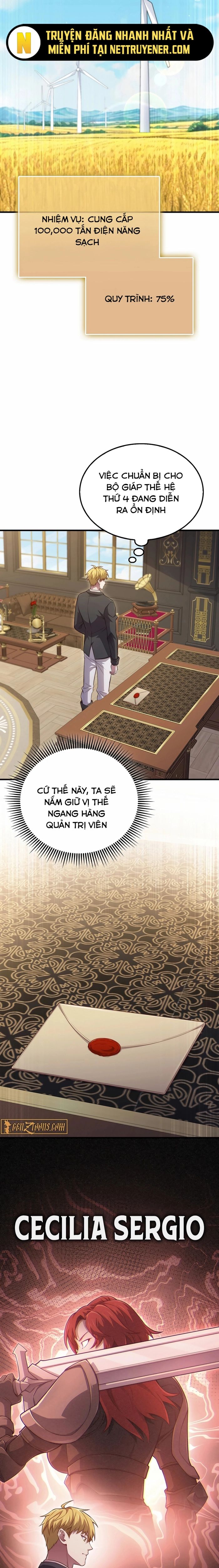 Thương Nhân Thánh Thần Chap 158 - Next Chap 159