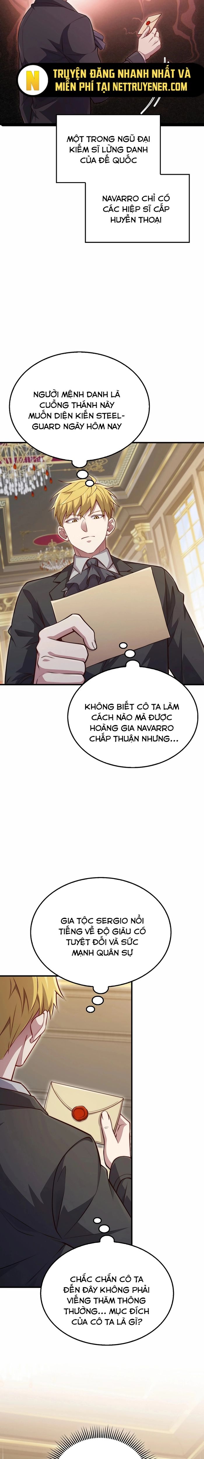 Thương Nhân Thánh Thần Chap 158 - Next Chap 159