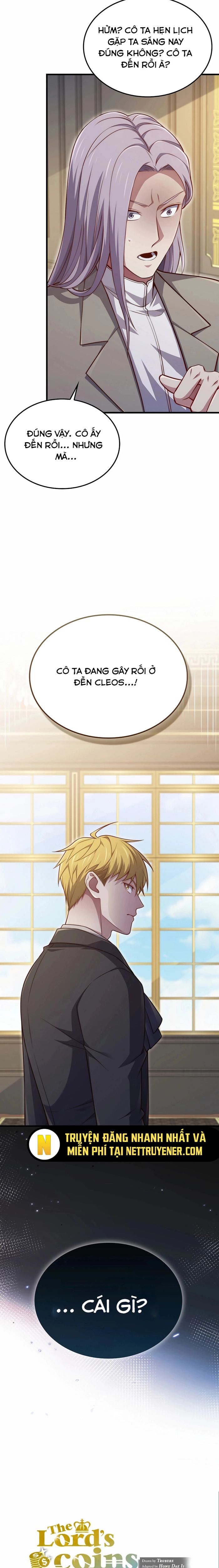 Thương Nhân Thánh Thần Chap 158 - Next Chap 159
