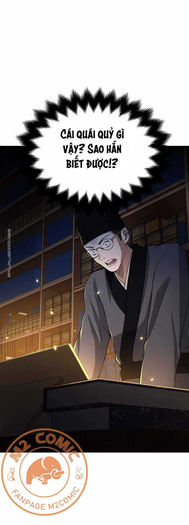 Thương Nhân Thánh Thần Chap 16 - Next Chap 17