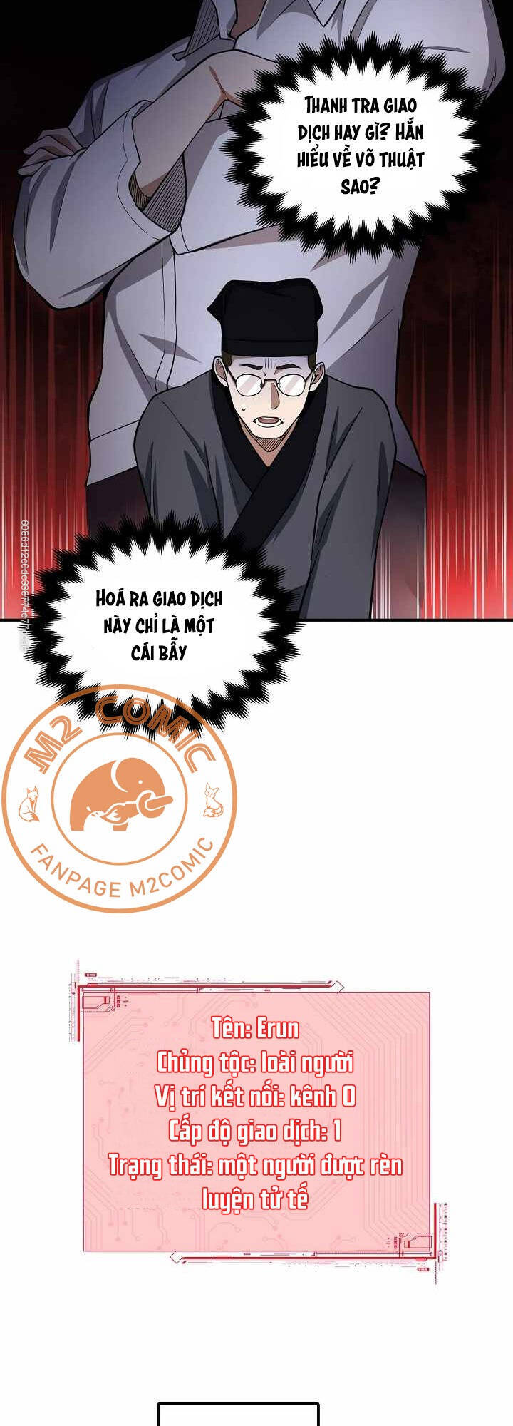 Thương Nhân Thánh Thần Chap 16 - Next Chap 17