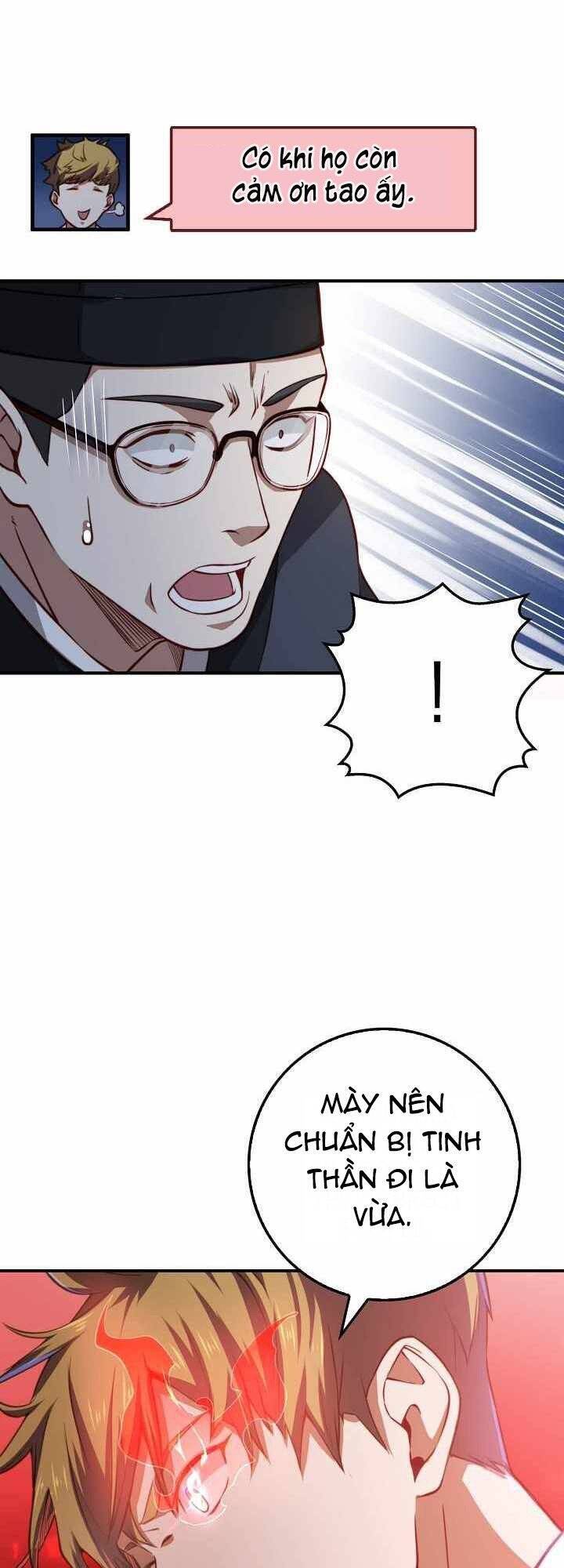 Thương Nhân Thánh Thần Chap 16 - Next Chap 17