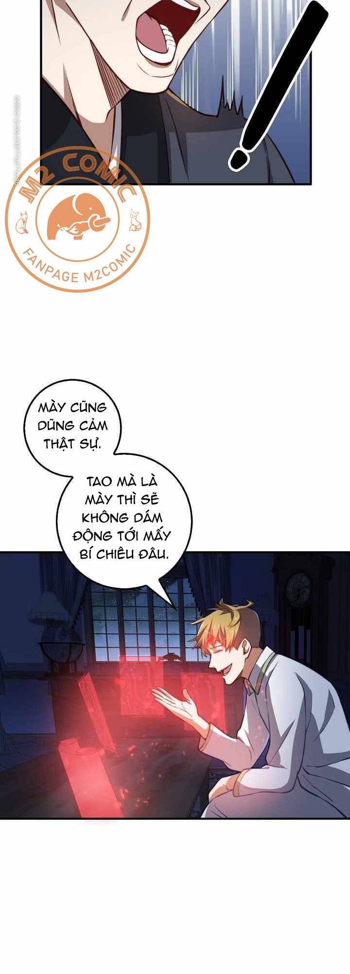 Thương Nhân Thánh Thần Chap 16 - Next Chap 17