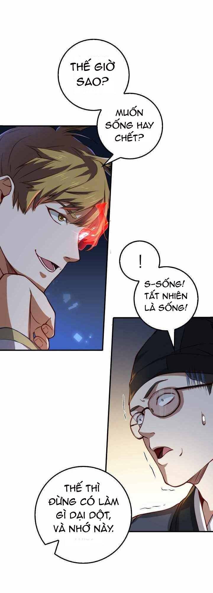 Thương Nhân Thánh Thần Chap 16 - Next Chap 17