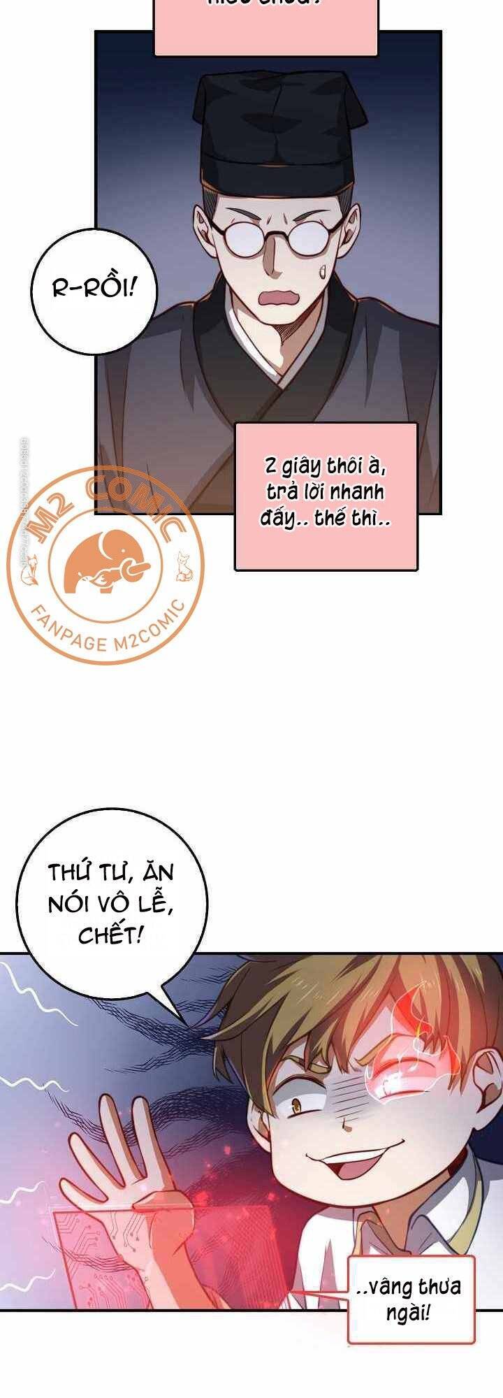 Thương Nhân Thánh Thần Chap 16 - Next Chap 17