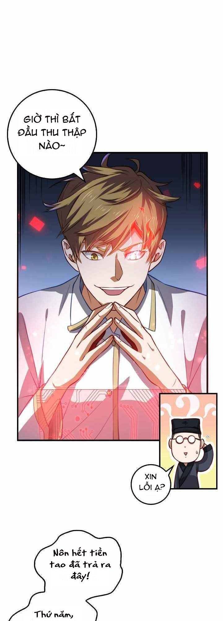 Thương Nhân Thánh Thần Chap 16 - Next Chap 17
