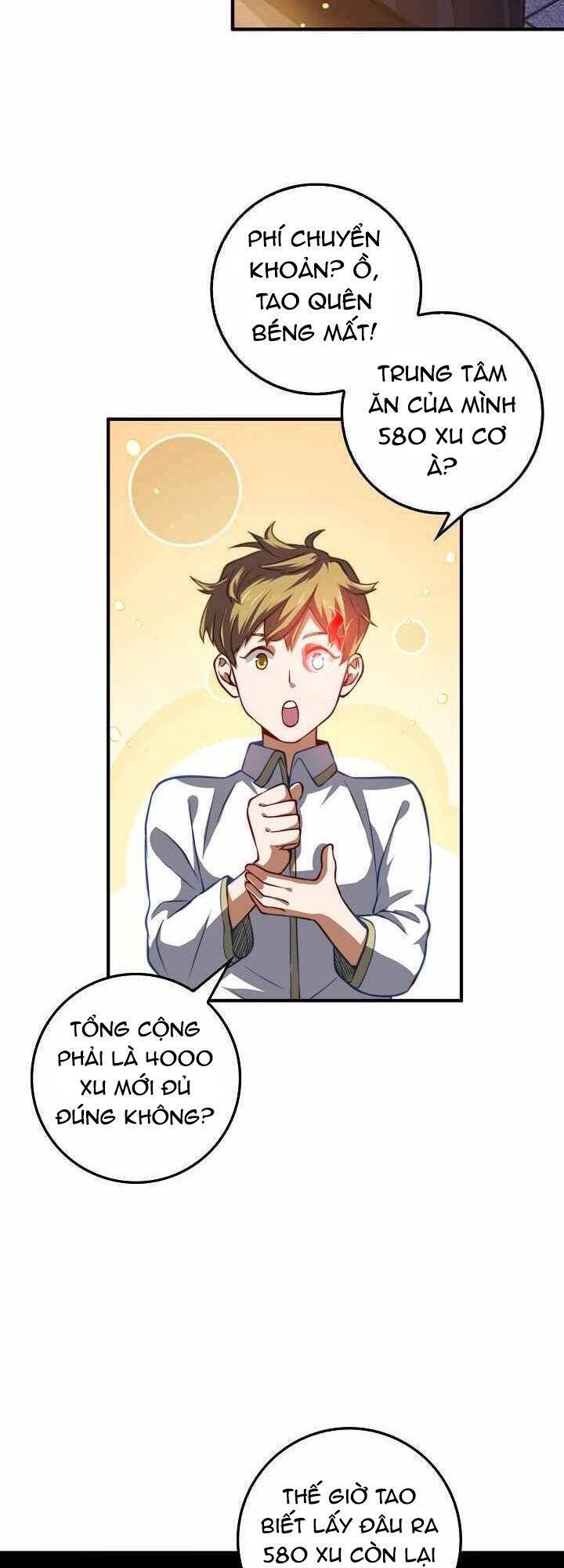 Thương Nhân Thánh Thần Chap 16 - Next Chap 17