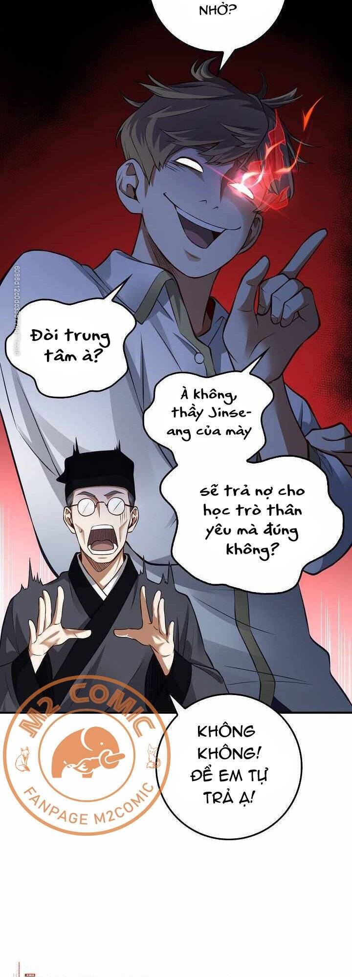 Thương Nhân Thánh Thần Chap 16 - Next Chap 17