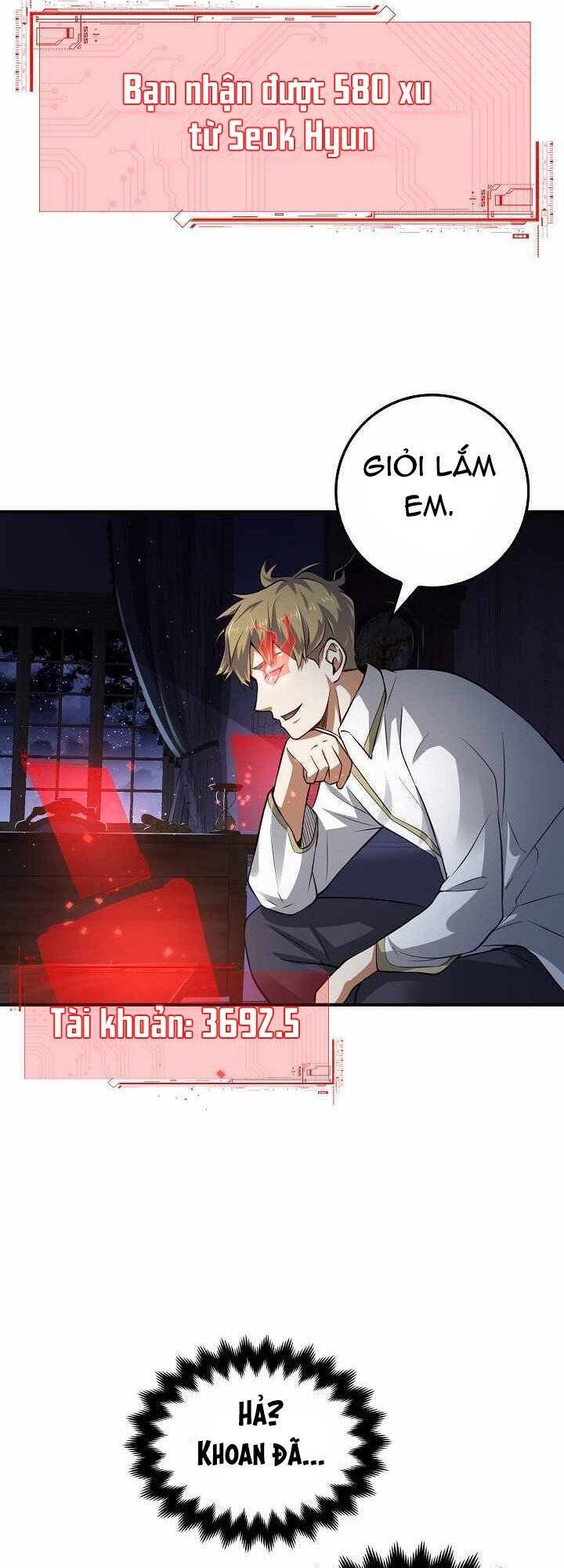 Thương Nhân Thánh Thần Chap 16 - Next Chap 17