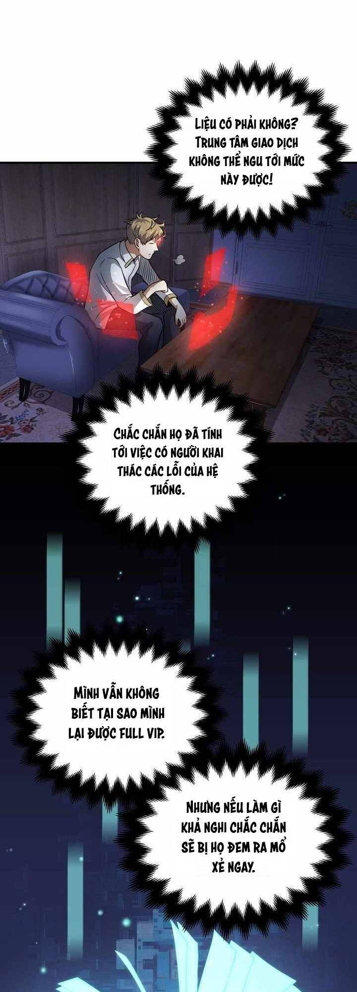 Thương Nhân Thánh Thần Chap 16 - Next Chap 17