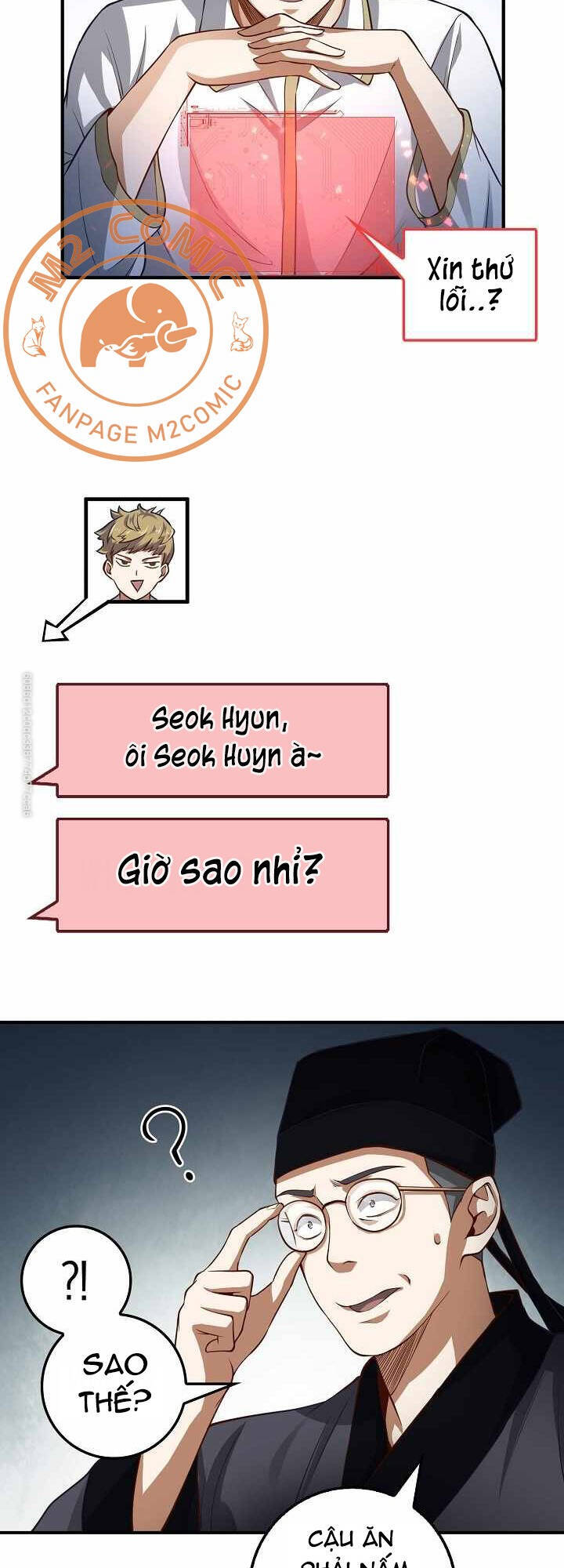 Thương Nhân Thánh Thần Chap 16 - Next Chap 17