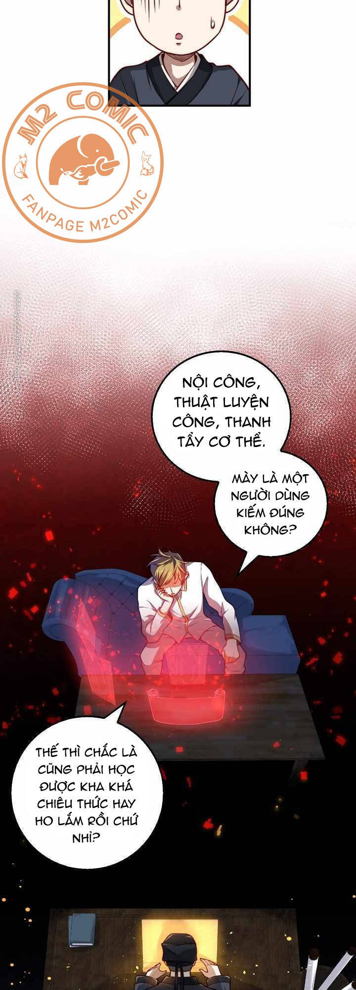 Thương Nhân Thánh Thần Chap 17 - Next Chap 18