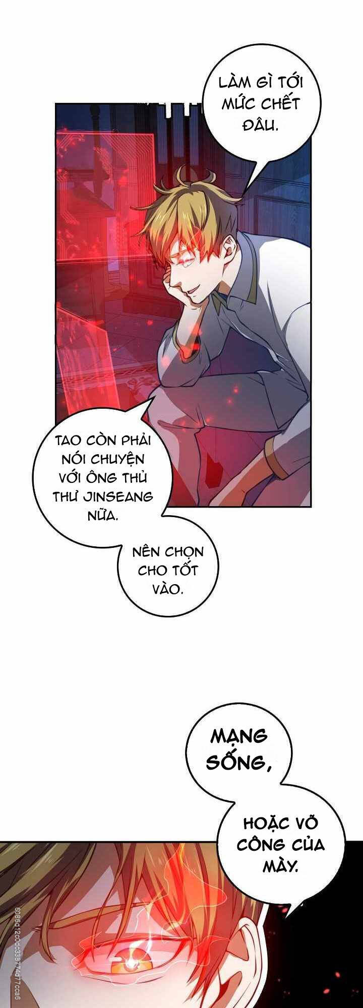 Thương Nhân Thánh Thần Chap 17 - Next Chap 18