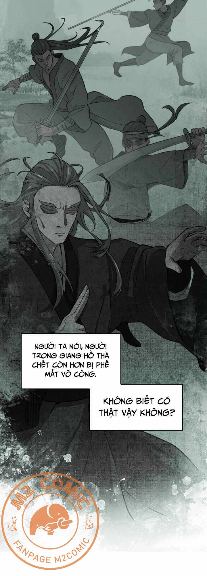 Thương Nhân Thánh Thần Chap 17 - Next Chap 18