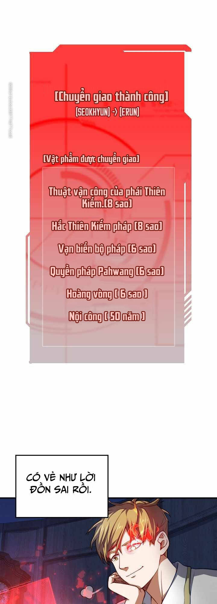 Thương Nhân Thánh Thần Chap 17 - Next Chap 18