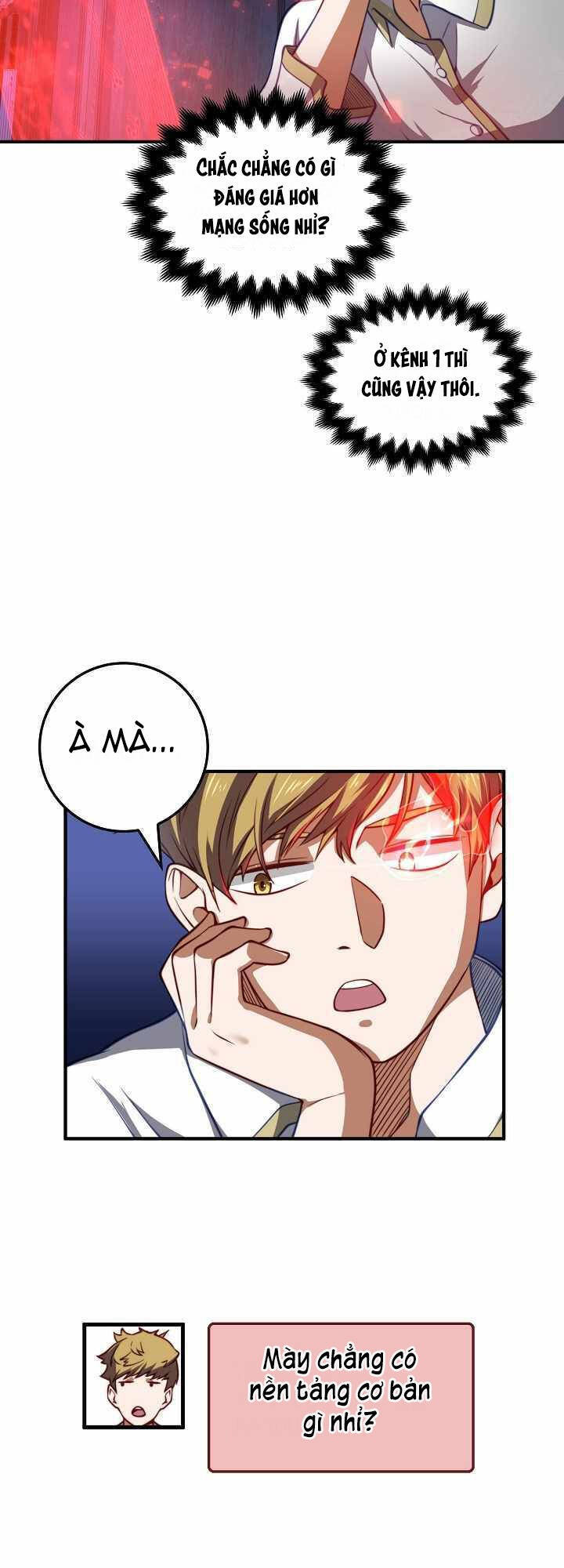 Thương Nhân Thánh Thần Chap 17 - Next Chap 18