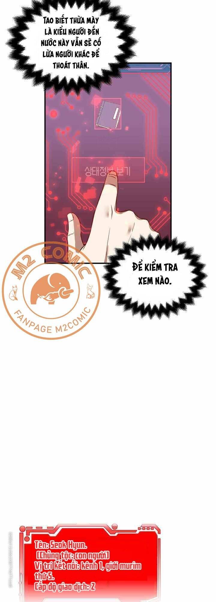 Thương Nhân Thánh Thần Chap 17 - Next Chap 18