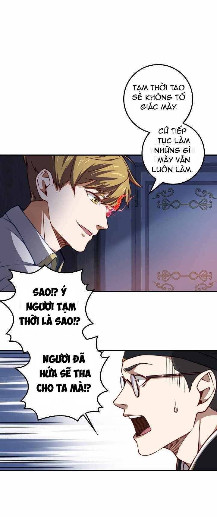 Thương Nhân Thánh Thần Chap 17 - Next Chap 18