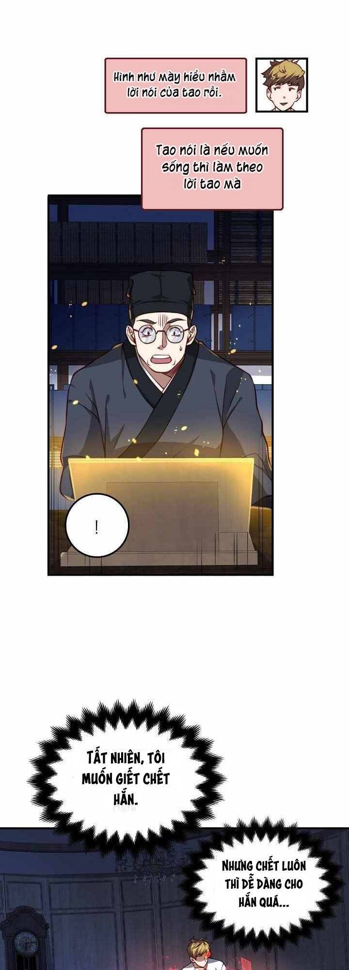 Thương Nhân Thánh Thần Chap 17 - Next Chap 18