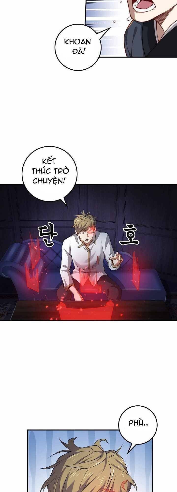 Thương Nhân Thánh Thần Chap 17 - Next Chap 18
