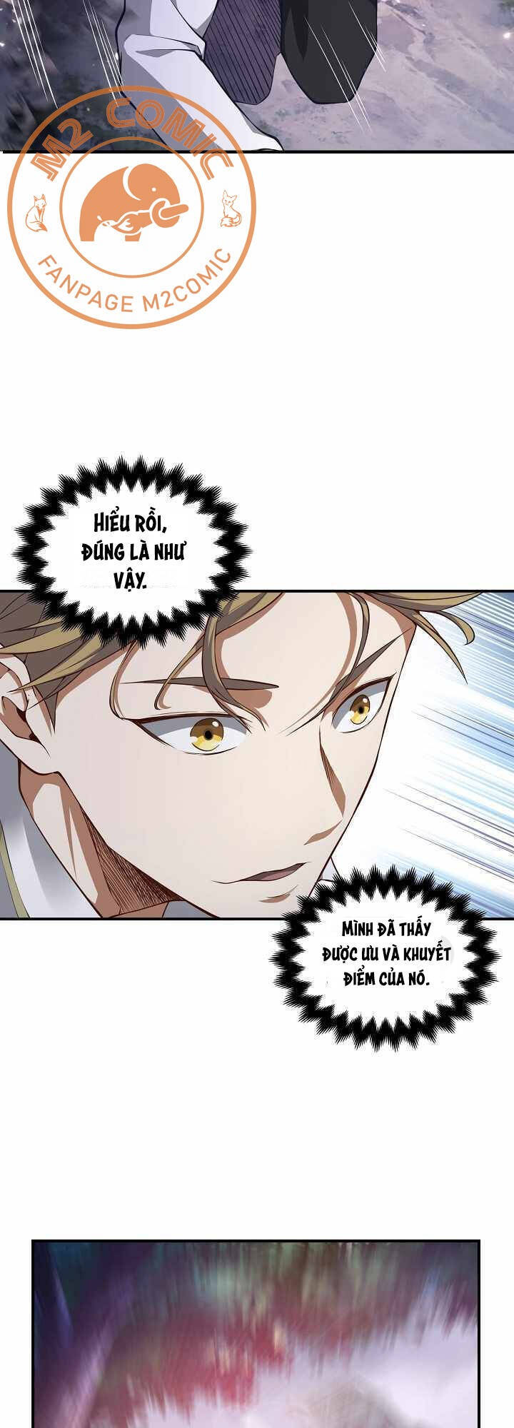 Thương Nhân Thánh Thần Chap 17 - Next Chap 18