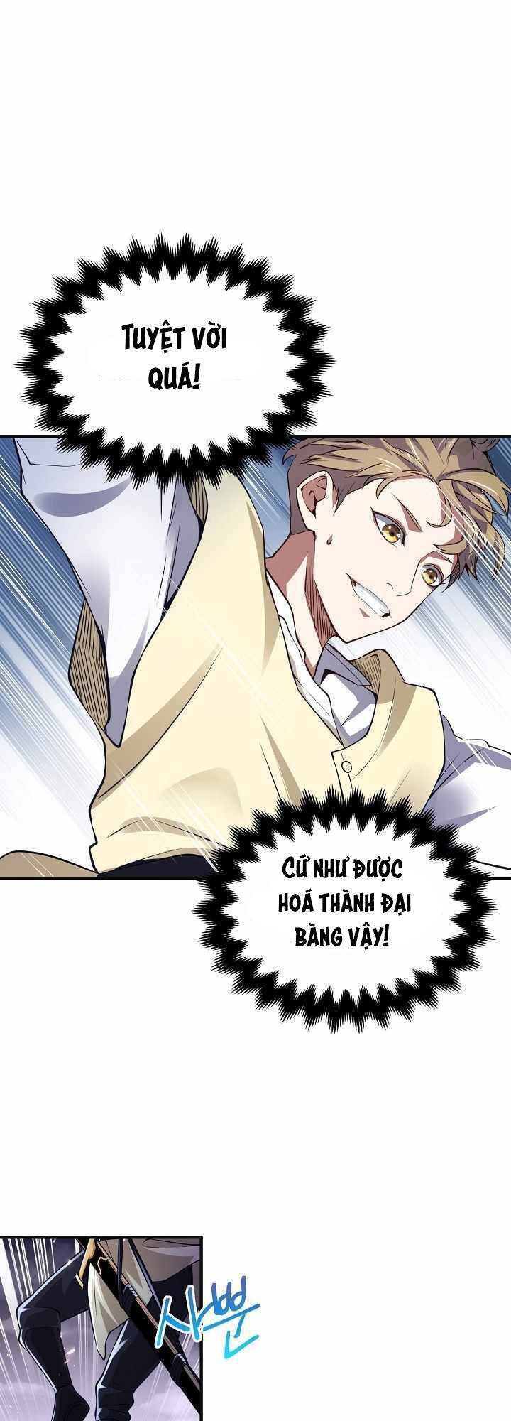 Thương Nhân Thánh Thần Chap 17 - Next Chap 18