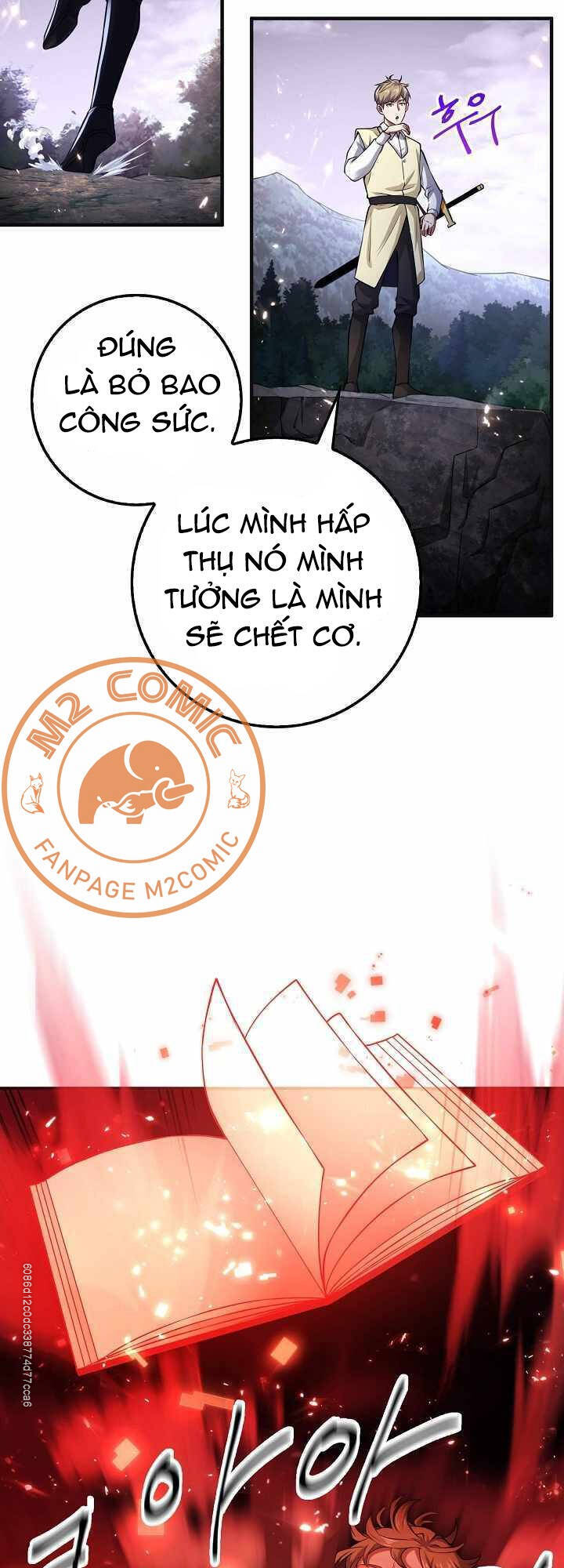 Thương Nhân Thánh Thần Chap 17 - Next Chap 18
