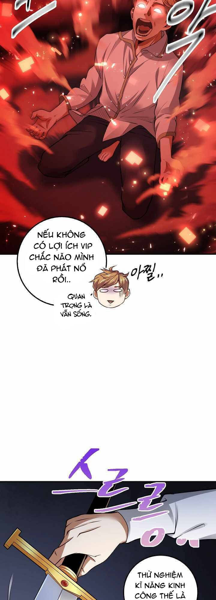 Thương Nhân Thánh Thần Chap 17 - Next Chap 18