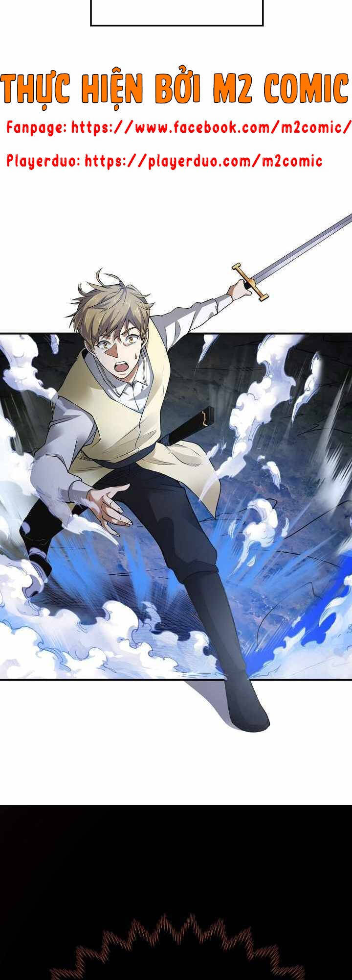 Thương Nhân Thánh Thần Chap 17 - Next Chap 18